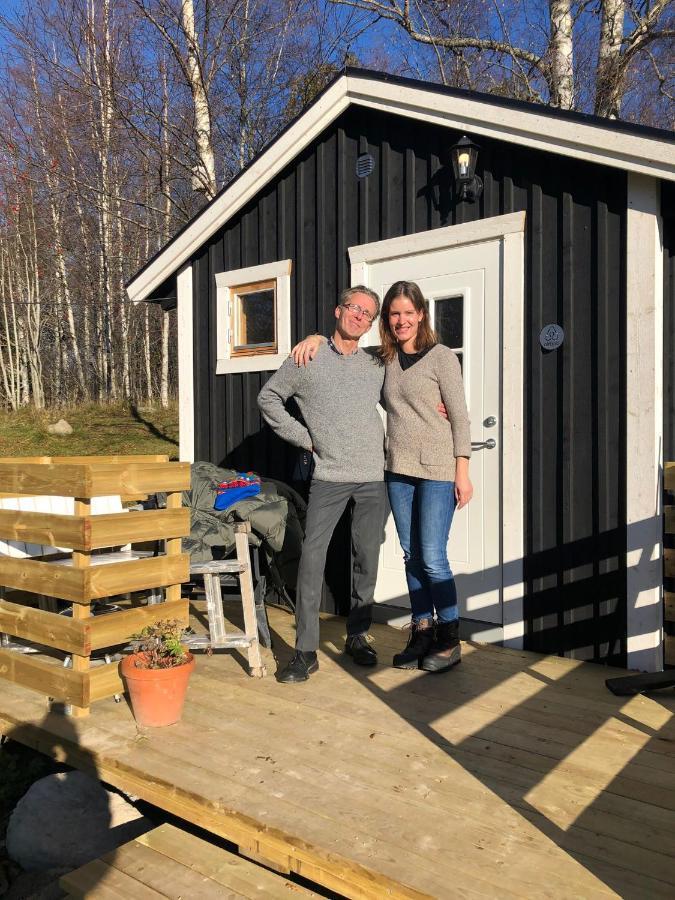 Countrycabin Bergslagen Stuga Ramsberg Eksteriør bilde