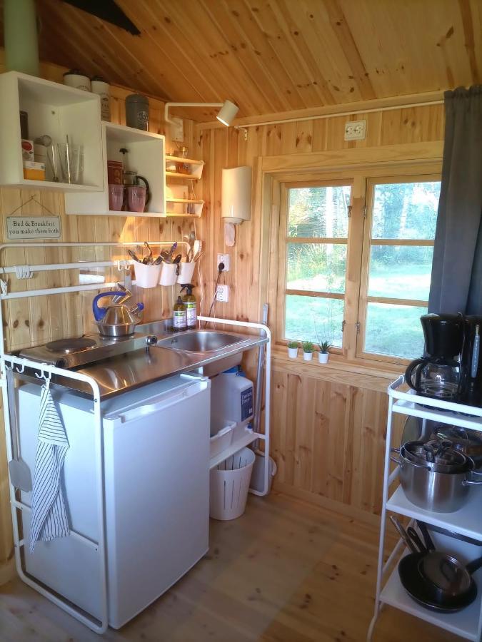 Countrycabin Bergslagen Stuga Ramsberg Eksteriør bilde
