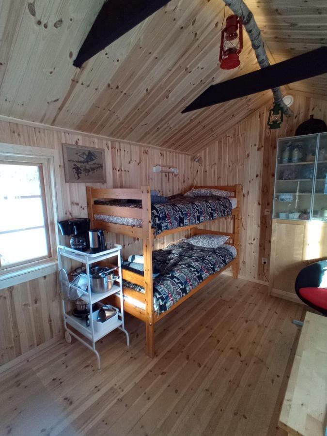 Countrycabin Bergslagen Stuga Ramsberg Eksteriør bilde