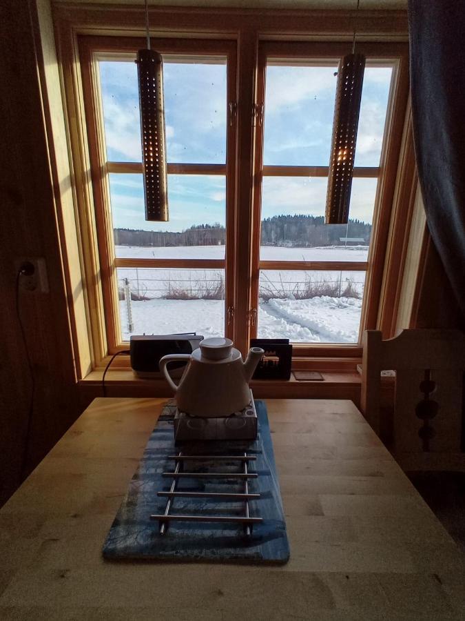 Countrycabin Bergslagen Stuga Ramsberg Eksteriør bilde